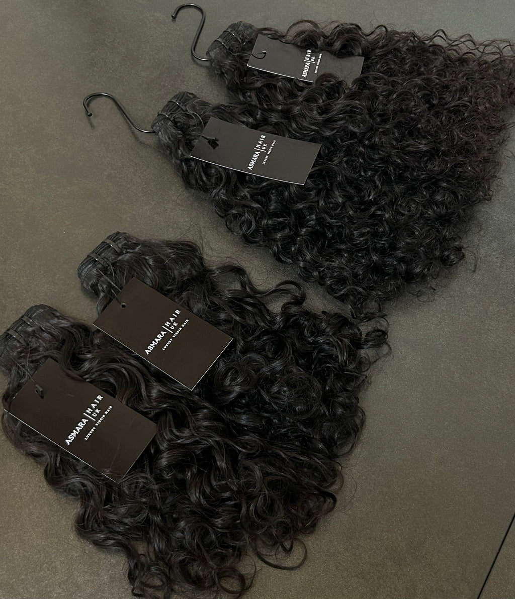 Pre Order: 
CURLY VIRGIN TEXTURES