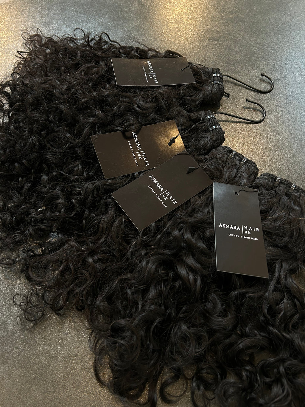 Pre Order: 
CURLY VIRGIN TEXTURES