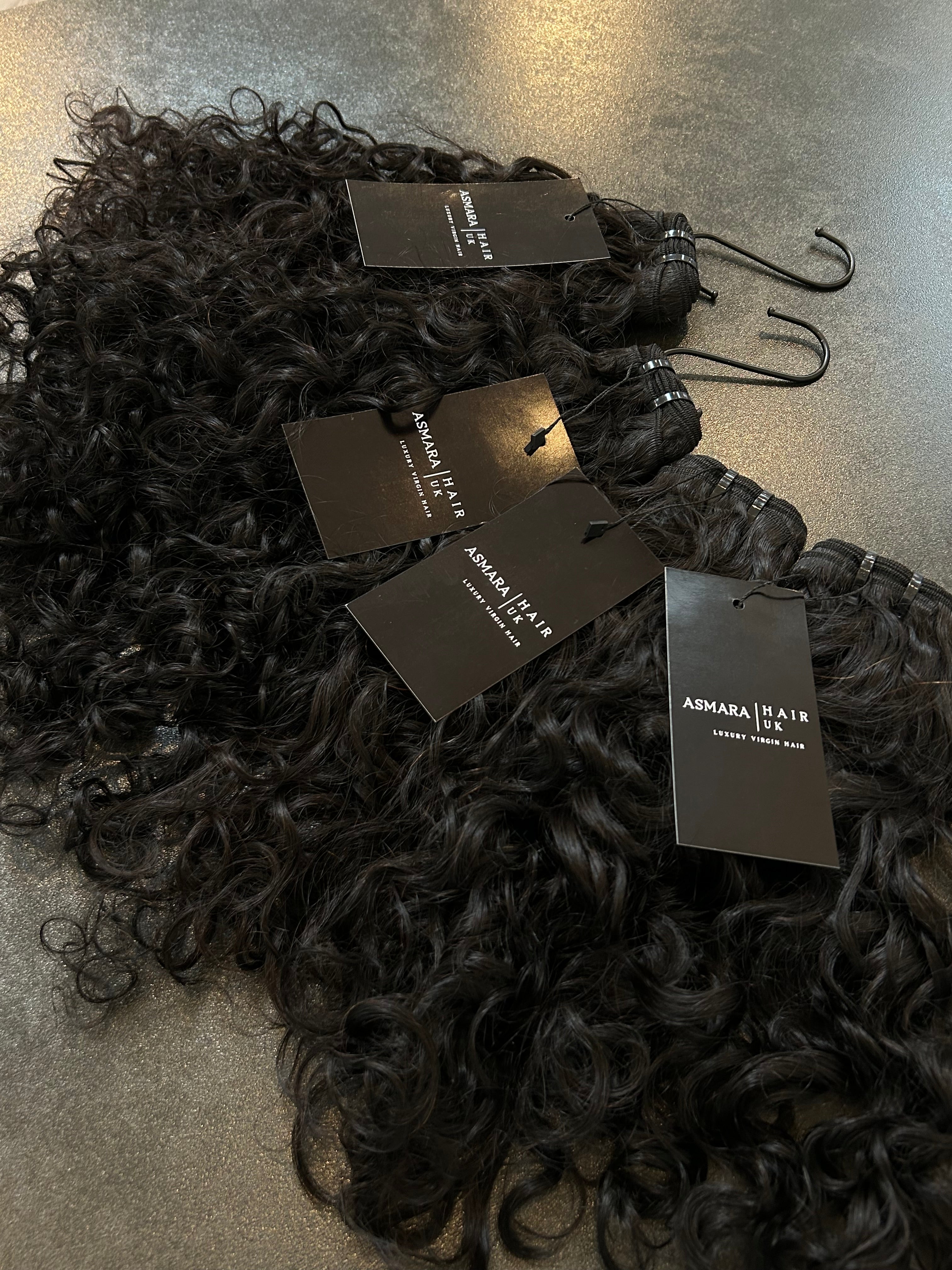 Pre Order: 
CURLY VIRGIN TEXTURES