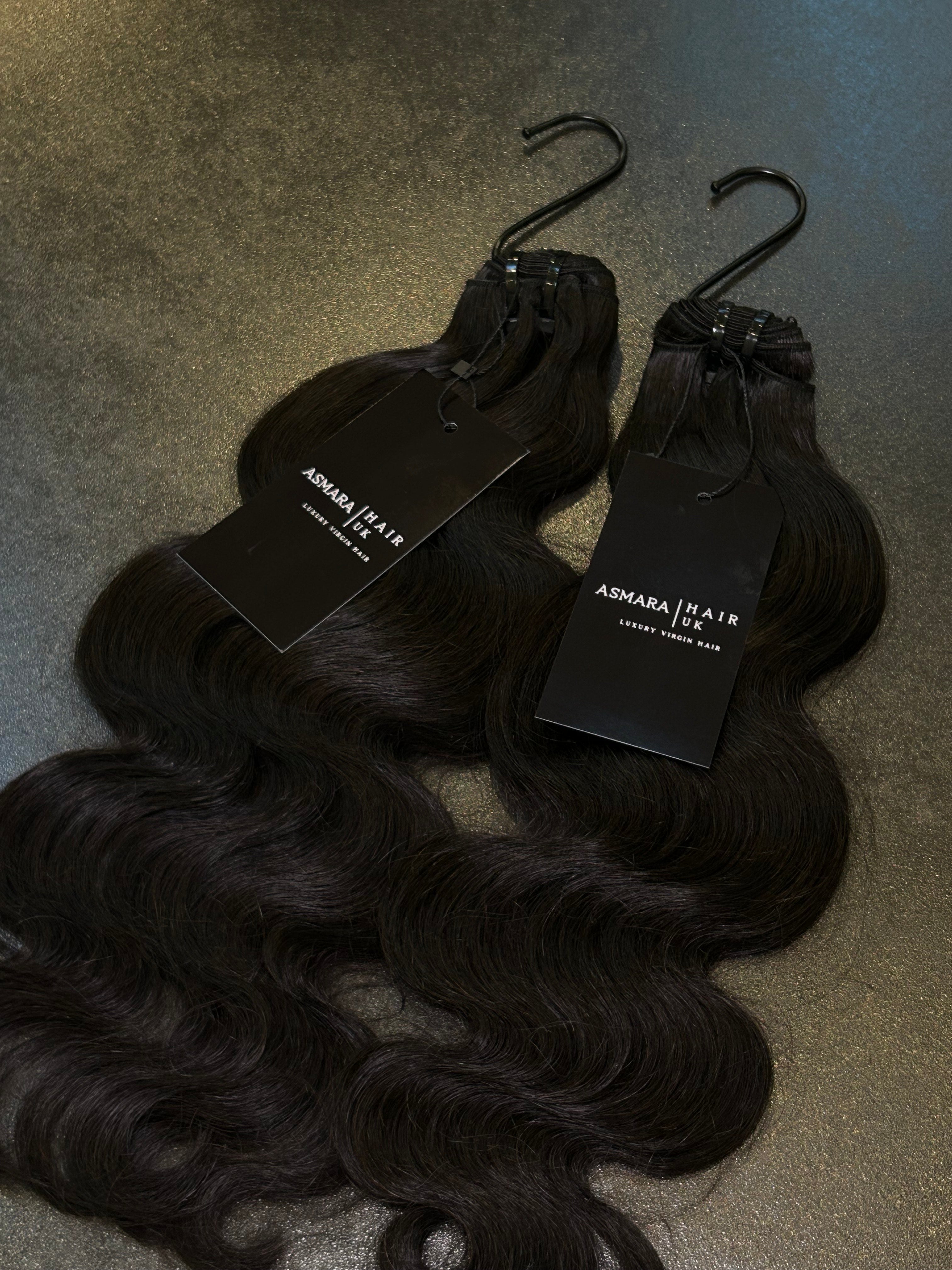 Pre Order: VIETNAMESE VIRGIN BODY WAVE